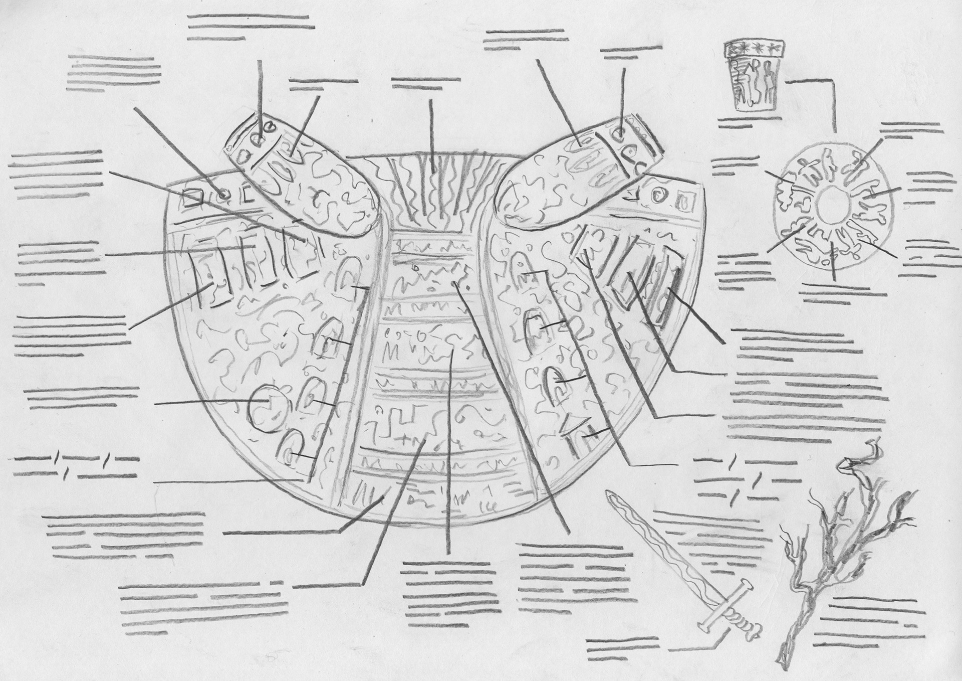 Disseny capa de la Sibil·la.